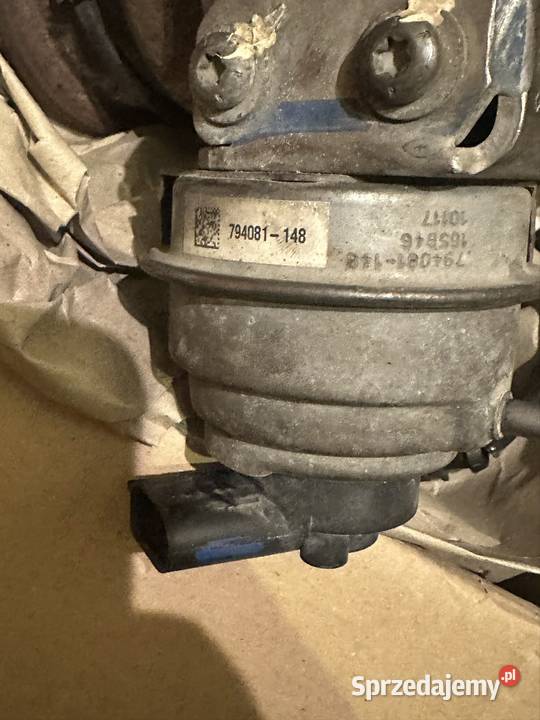 Turbo 845888 turbina 20TDi VW Multivan T6 osobowe lubuskie Kożuchów