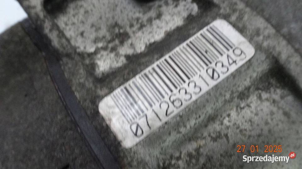 Audi A3 20 FSI 06r sprężarka klimatyzacji
