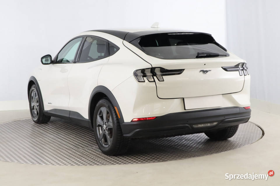 Ford Mustang MachE Extended Range RWD pierwszy właściciel Zabrze