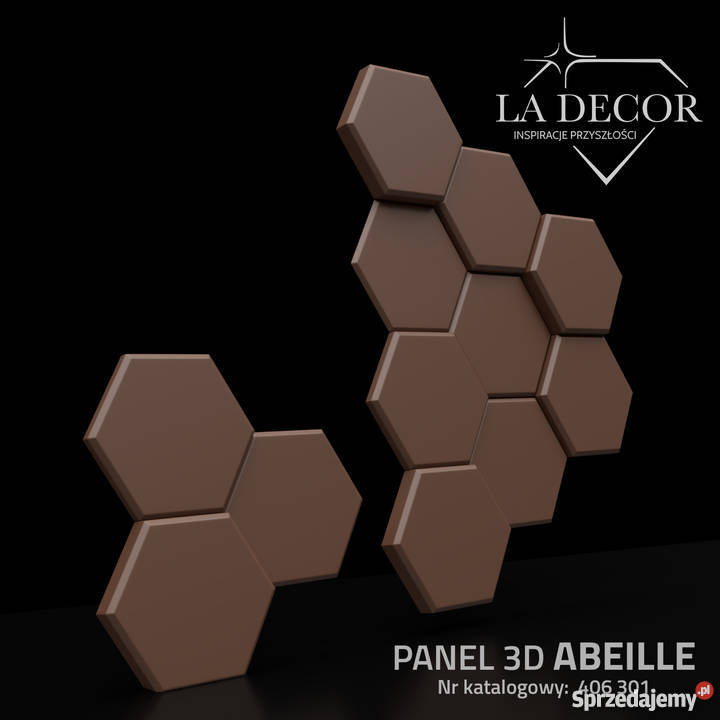 Kamień Dekoracyjny Ozdobny Panele 3D DO WNĘTRZ wielokolorowy Warszawa