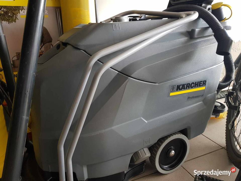 Szorowarka Karcher BD 4325 Lublin