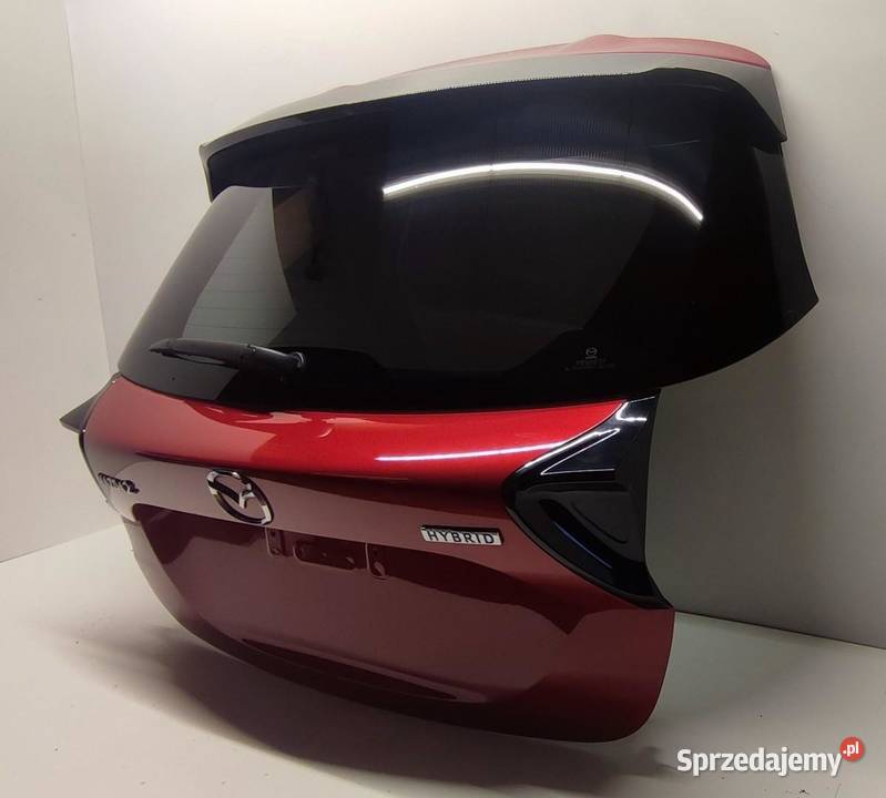 MAZDA 2 TOYOTA YARIS IV KLAPA BAGAŻNIKA 2025 3U5
