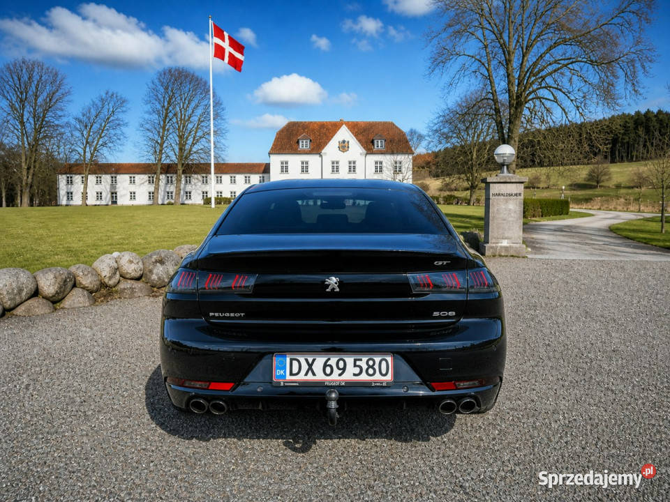 Peugeot 508 II 2018 Sadlno sprzedam