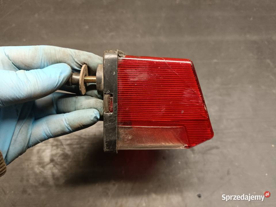 Lampa tył tylna klosz oświetlenie części Yamaha Gołaczewy sprzedam