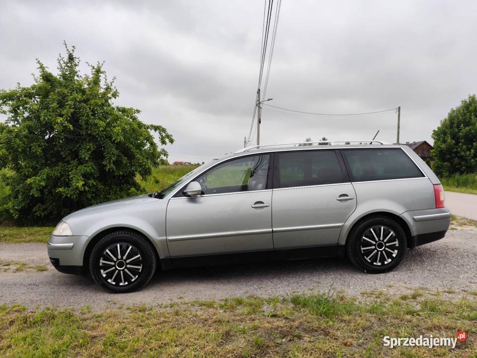 VW Passat 2005r Bogata Wersja Długie Opłaty Mega świętokrzyskie Bieliny