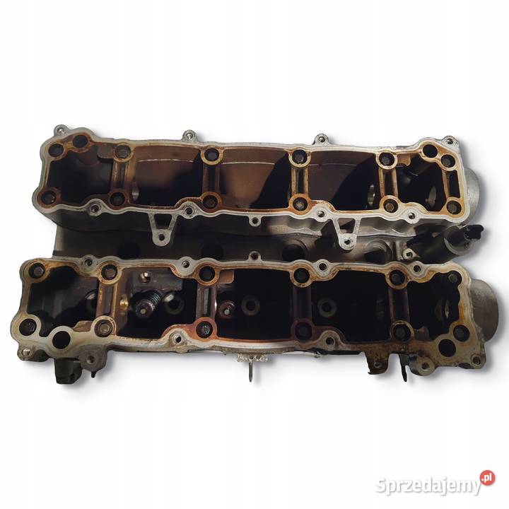 GŁOWICA CYLINDRÓW Peugeot 207 14 16V 9656249480 Chełm