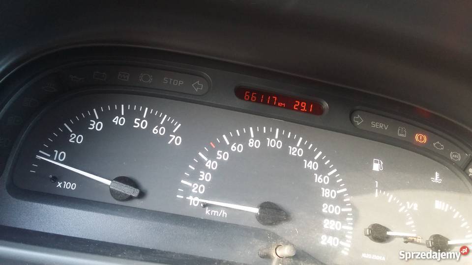 Renault Laguna 1 1616v okazja Lubawka sprzedam