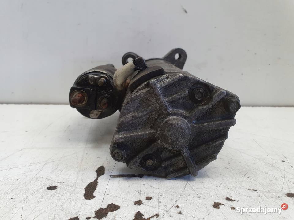 ROZRUSZNIK Ford C II 20 TDCI ROZRUSZNIK lubelskie Rudka