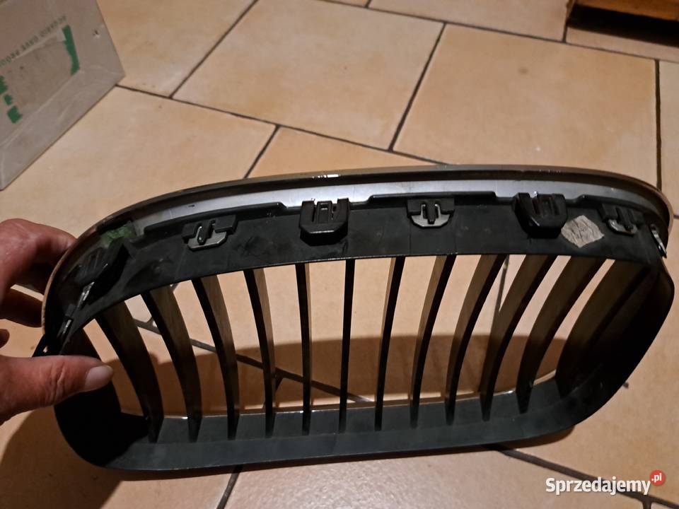 NerkiGrill BMW E60 chrom Atrapy Leszno