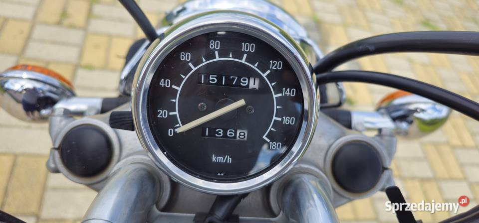 Yamaha Virago XV535 2 komplet kluczyniski Libusza