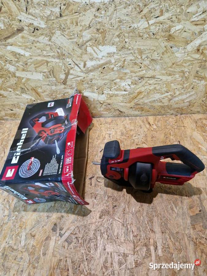 UDRAŻNIACZ PRZEPYCHACZ DO RUR TEDA 18760 Li Solo Głogowa