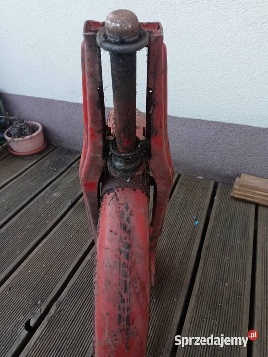 Komar sztywniak zawieszenie lagi Olesno