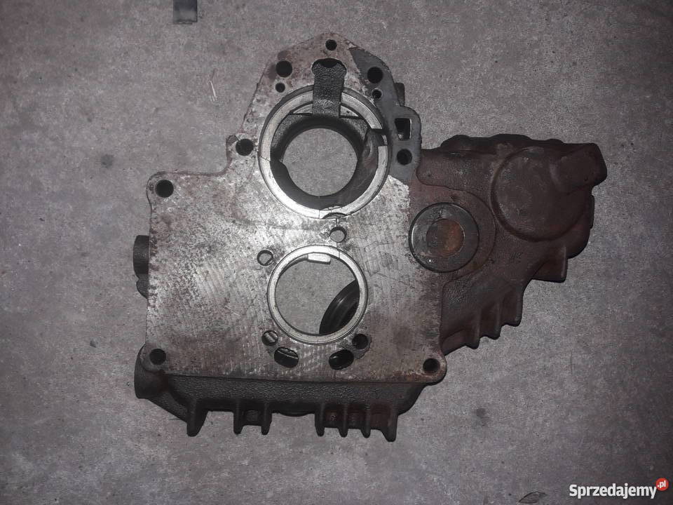 Mercedes 609 709 809 811 711 obudowa przystawki