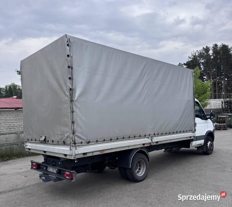 Iveco DAILY 70C17 30 Diesel 170 Webasto Ład 4220