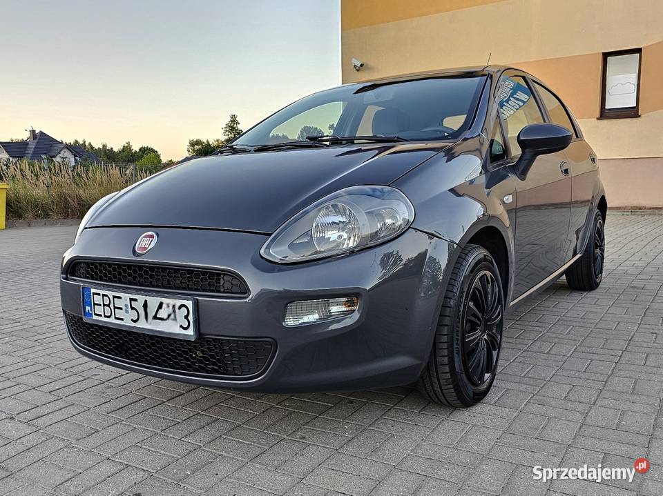 Fiat Punto 2012