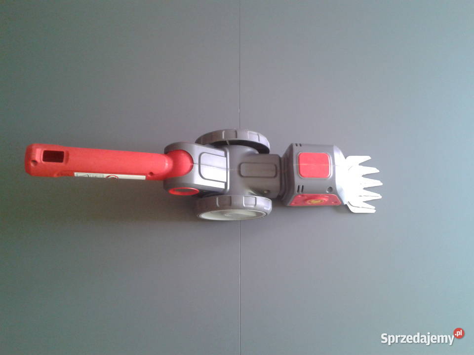 Zestaw sekator elektryczny nożyce do trawy Ełk