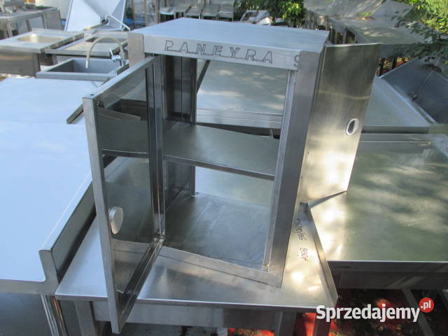 Szafa Przelotowa Okienko Drzwi Otwierane 403060 Ostrów Wielkopolski