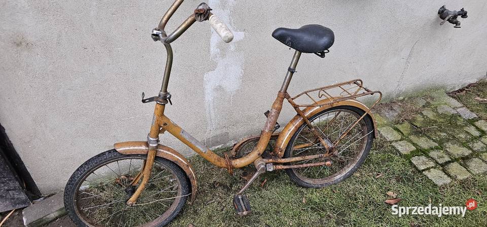 Rower Flaming PRL Lubliniec