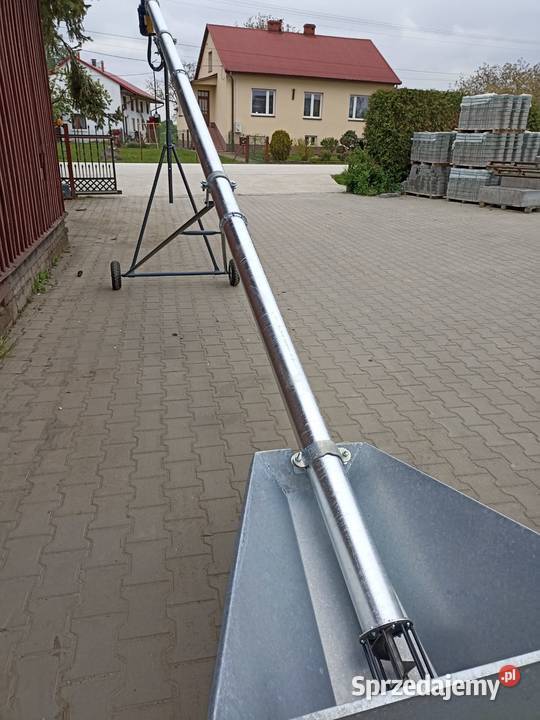 PRODUCENT w ocynku Polskich przenośników
