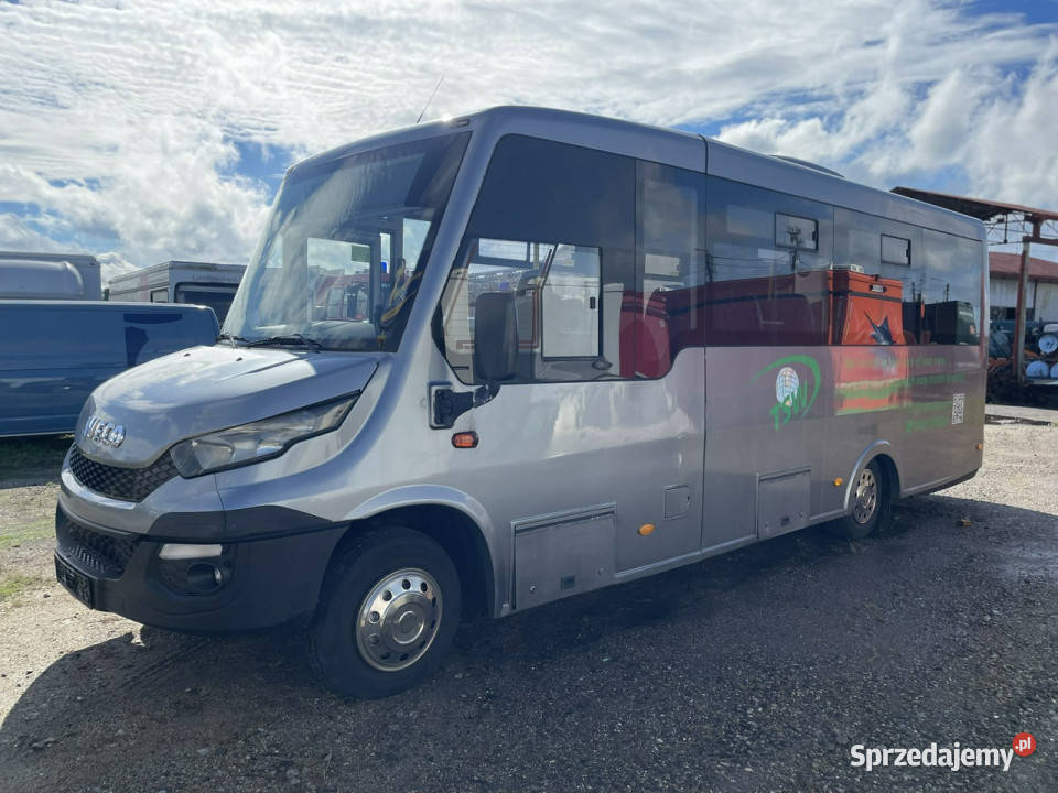 Iveco Autobus MOBI INDCAR Klima2015 Iveco dolnośląskie Syców