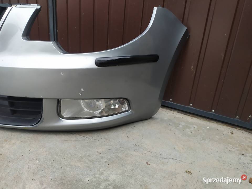Zderzak Przód Przedni Skoda Superb II Miejska Górka