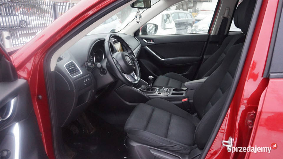 Mazda CX5 Polski salon Gwarancja I 20122017 Zielona Góra