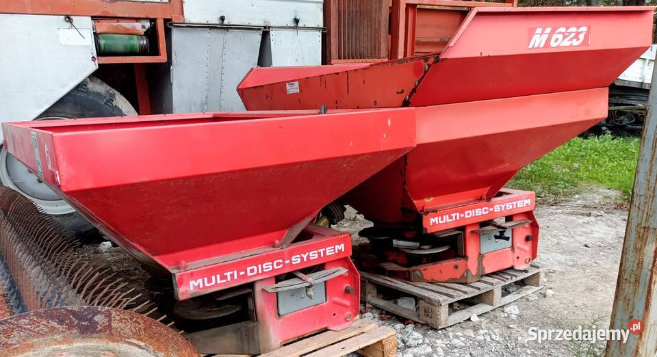 Kuhn MDS 921