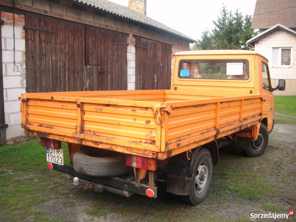 MercedesBenz Mercedes MB100 MB 100 hak Radziądz