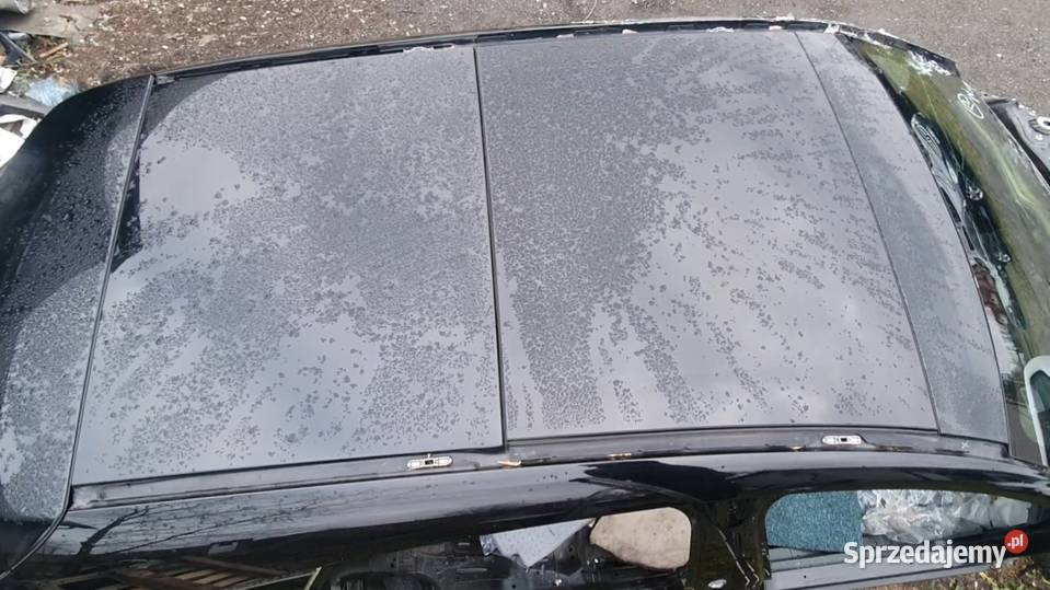 MERCEDES CLA W117 SHOTING BRAKE KOMBI DACH