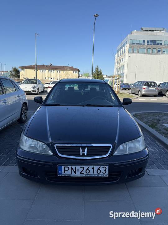 honda kupiony w Polsce Motoryzacja Warszawa sprzedam