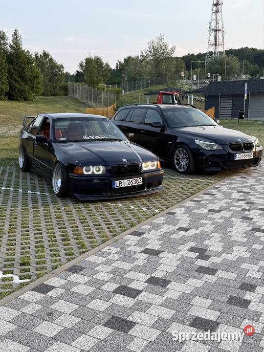 Sprzedam BMW e36 18is