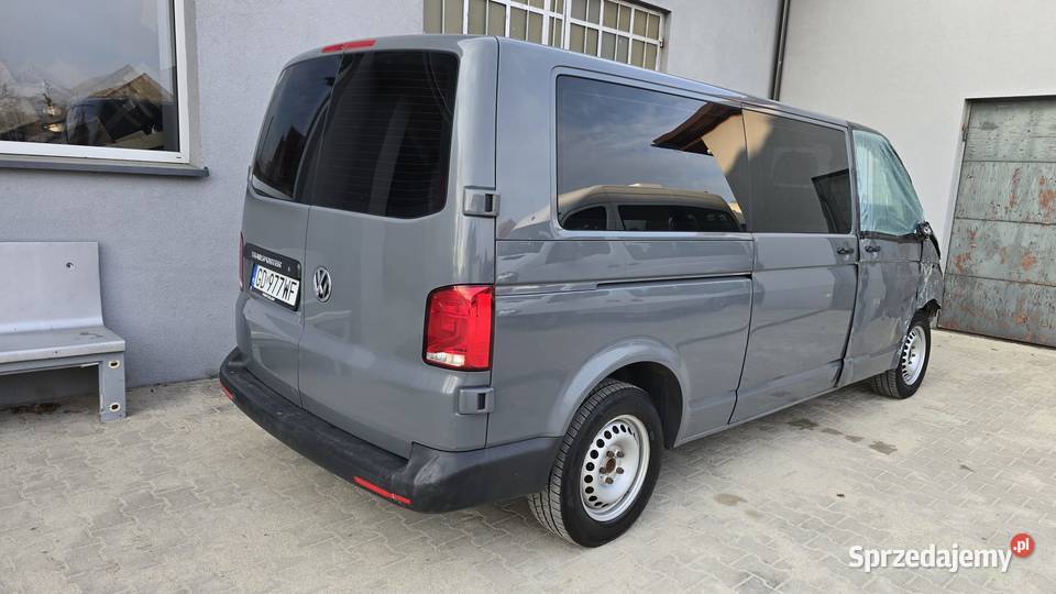 Volkswagen Transporter Kombi L2H1 Nowy Świętów