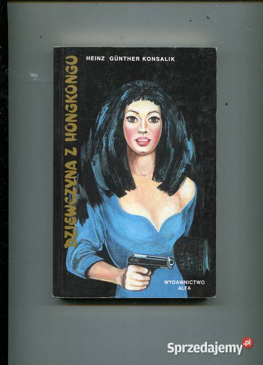 Dziewczyna z Hongkongu Szczecin