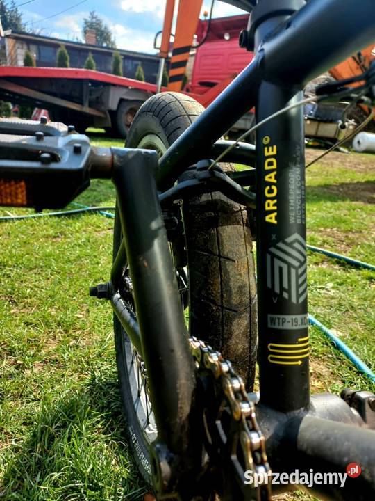 BMX wethepeople 20 Mońki