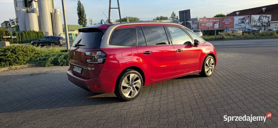 Citroen C4 Przasnysz