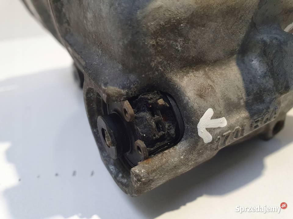 SPRĘŻARKA KLIMATYZACJI VW Passat B6 Golf VI 20 osobowe lubelskie Chełm