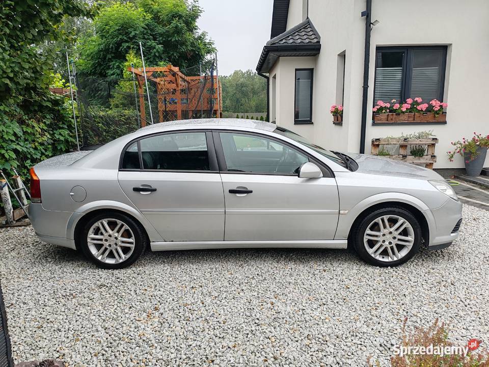 Opel Vectra lift 18 122 z lpg