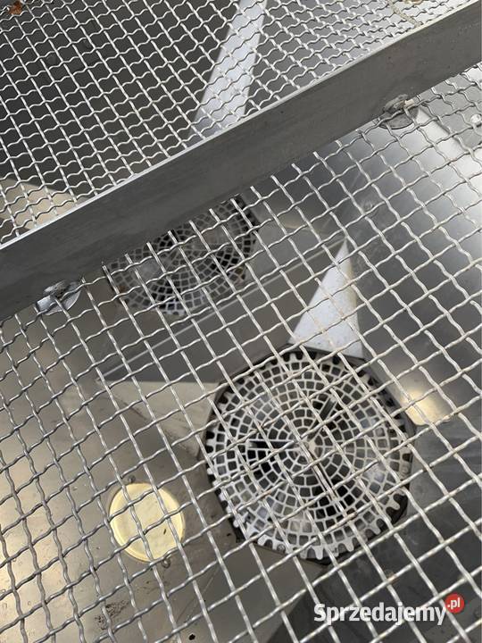 Rozsiewacz nawozów pom augustów motyl nieuszkodzony Jedwabne sprzedam