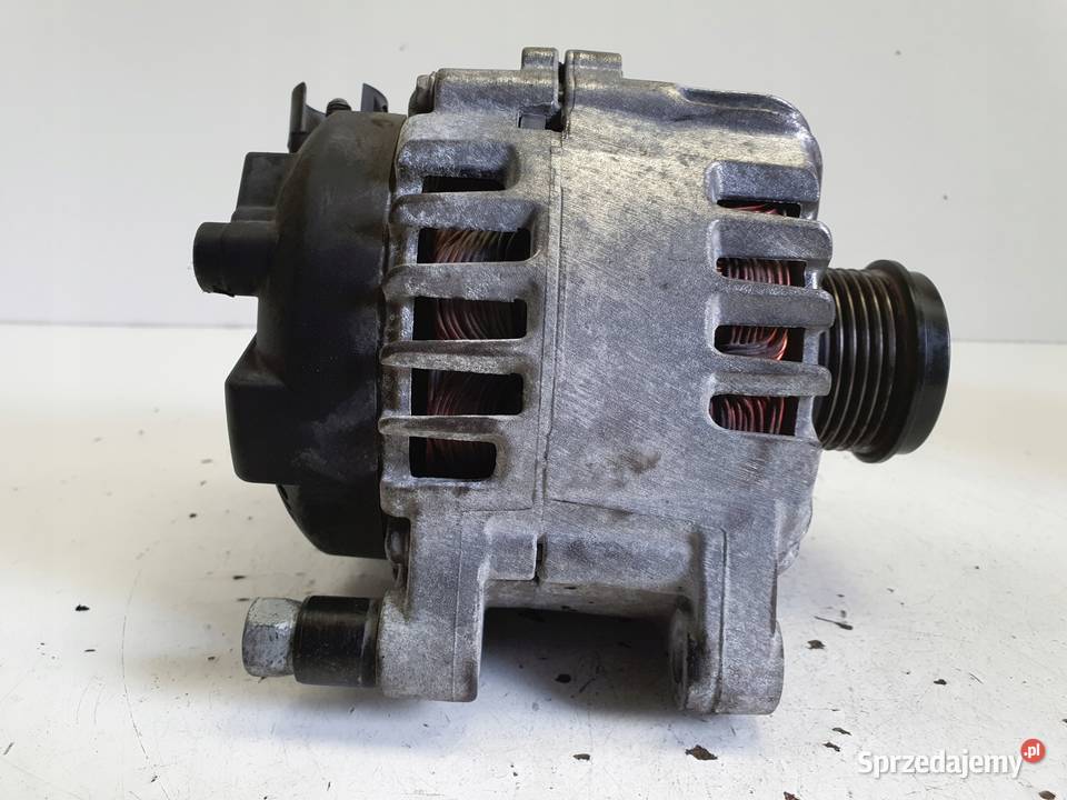 ALTERNATOR Volvo S40 II V50 16 D D2 180A Chełm sprzedam