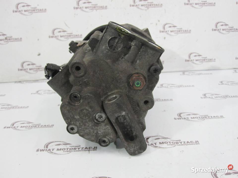 ASTRA 16 16V sprężarka klimatyzacji 13250604