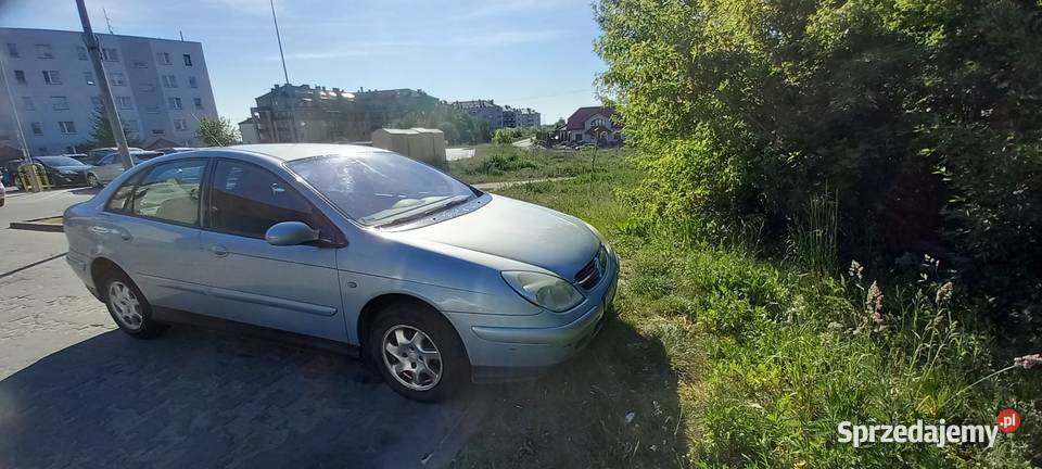 Zadzwoń a się dowiesz C5 Mława sprzedam