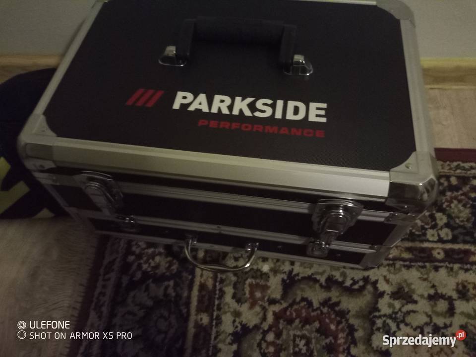 Wkrętarka parkside performance Wiertarki i wkrętarki