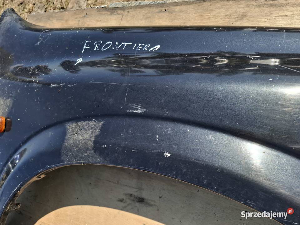 Błotnik Prawy Opel Frontera sprzedam