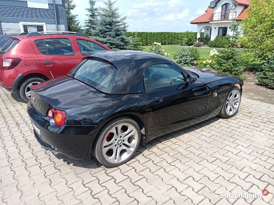 BMW Z4 E85 plus HARDTOP Z4 Konin