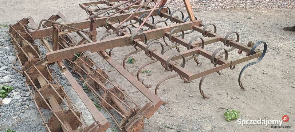 Kultywator 27 27m Trzebień