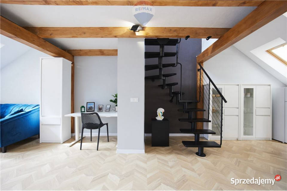 Mieszkanie w wysokim standardzie ścisłe centrum kamienica śląskie