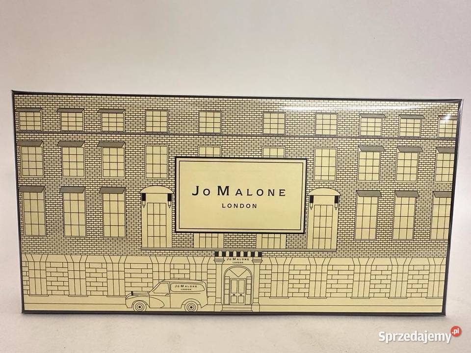 Zestaw Jo Malone Perfumy i wody