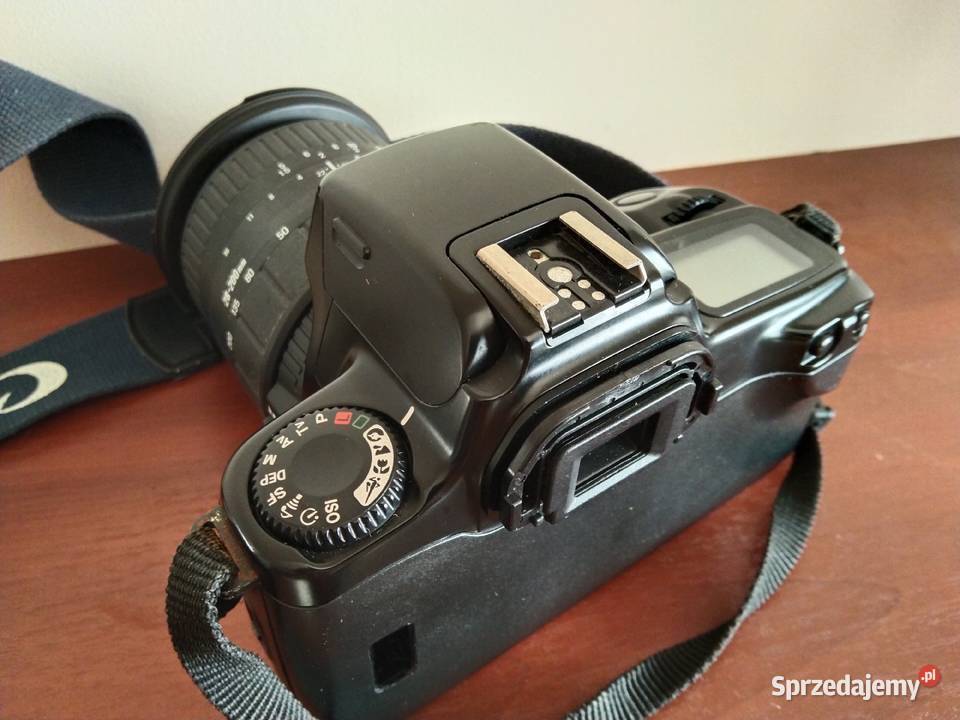 Aparat Fotograficzny CANON EOS 1000F N Super Świdnica
