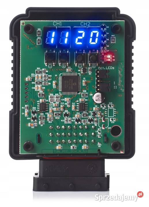 Tuning chip box ProRacing Unicate XT TSI 20 18 Skierniewice