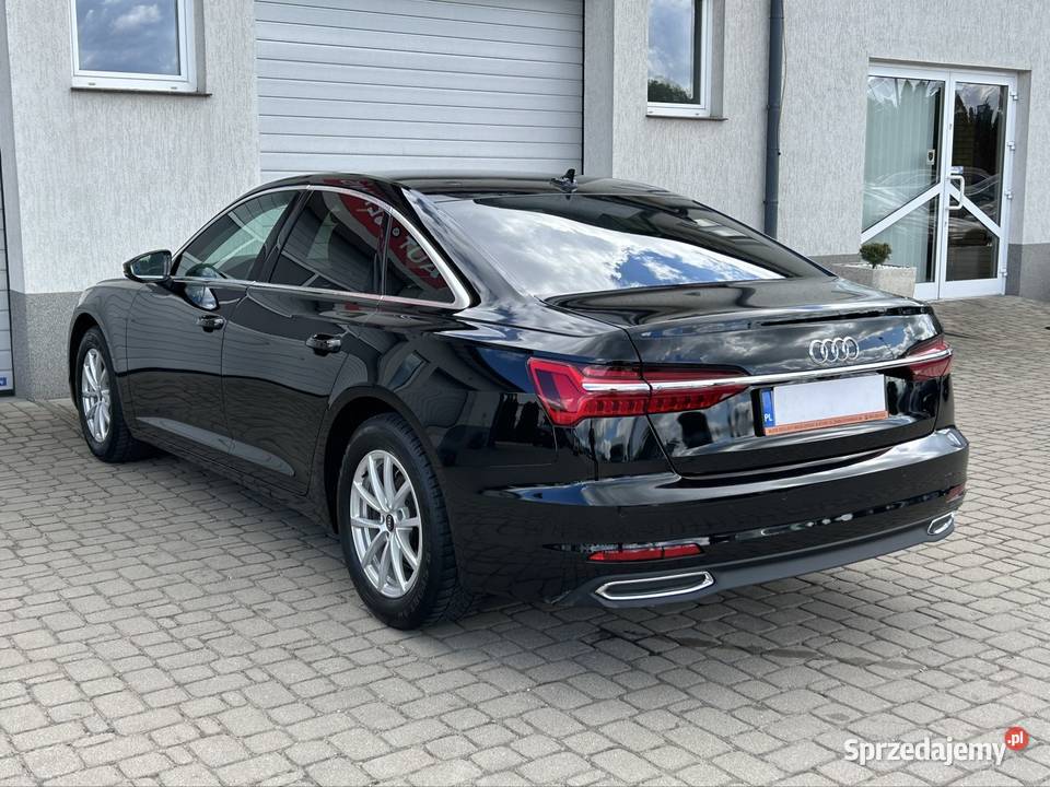 AUDI A6 C8 20TDI 204 MILD HYBRID Automat FV23 diesel